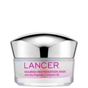 BRAND NEW IN BOX Lancer Nourish Rehydration Mask